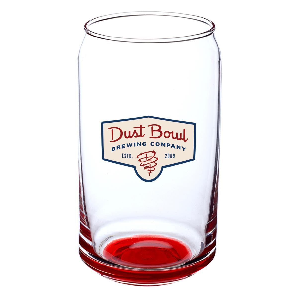 16 oz. ARC Can Shaped Beer Glasses