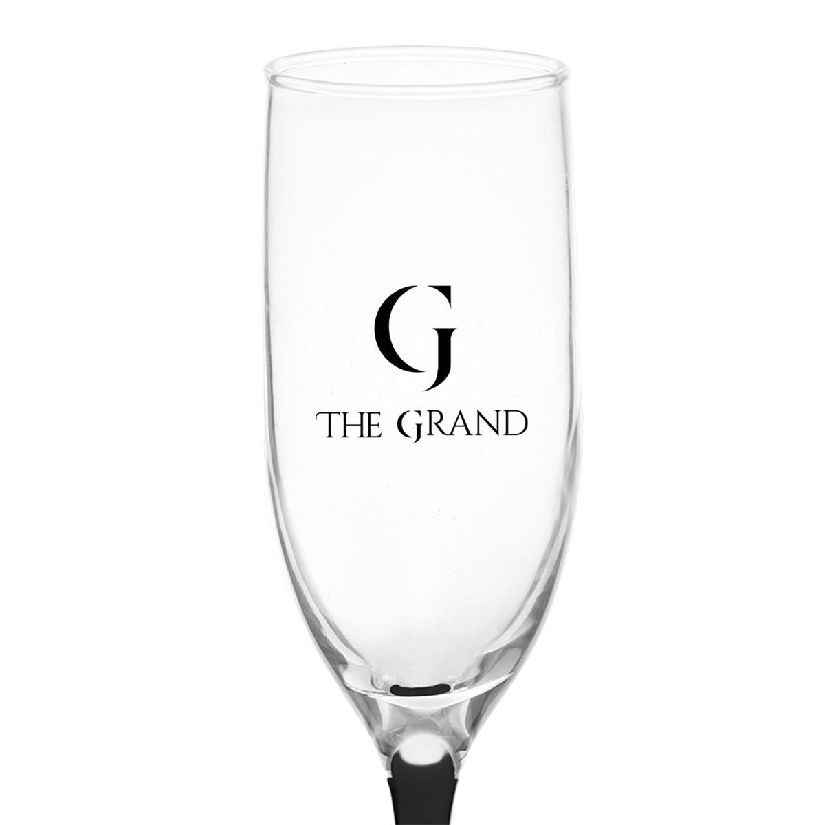 6.25 oz. Premiere Champagne Flutes