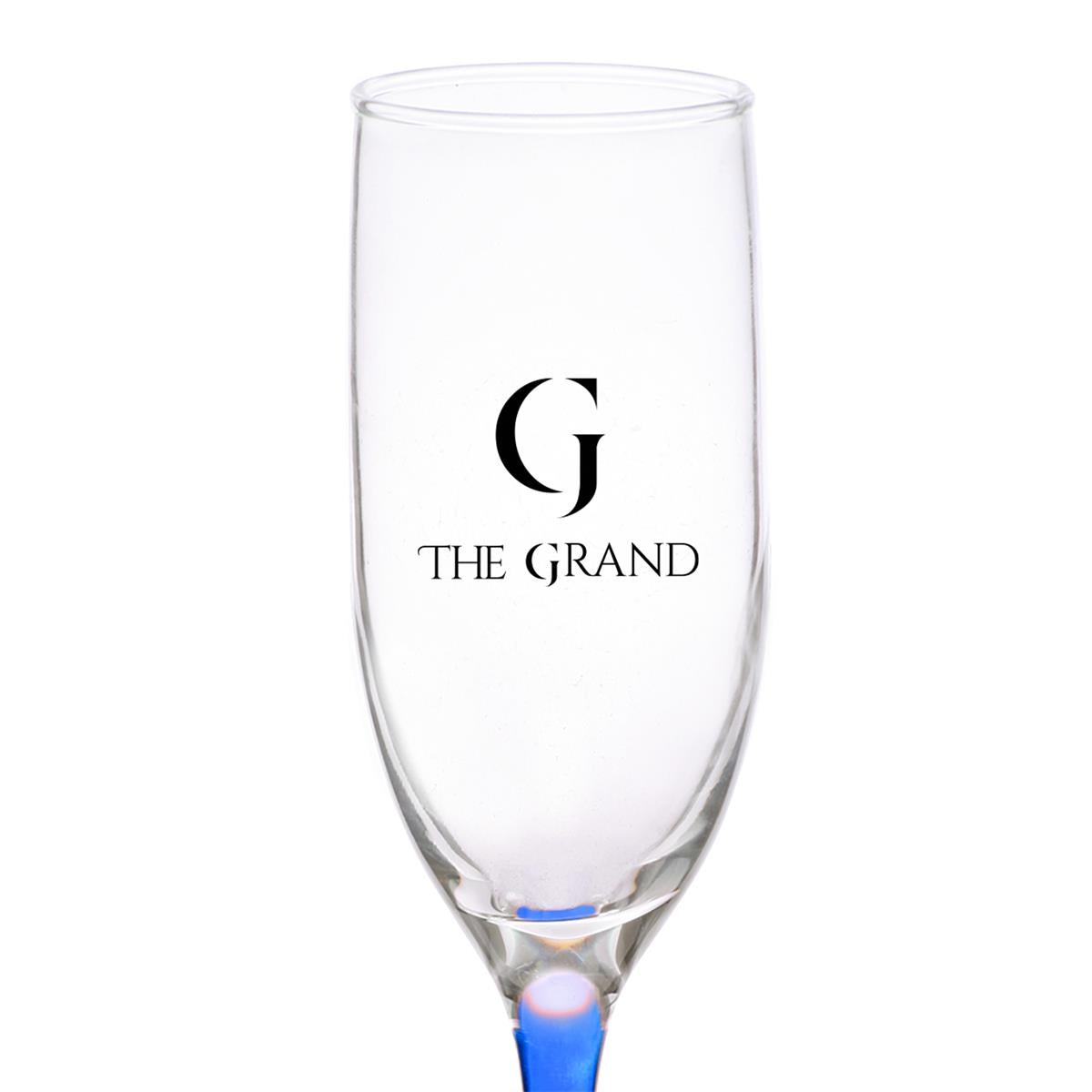 6.25 oz. Premiere Champagne Flutes