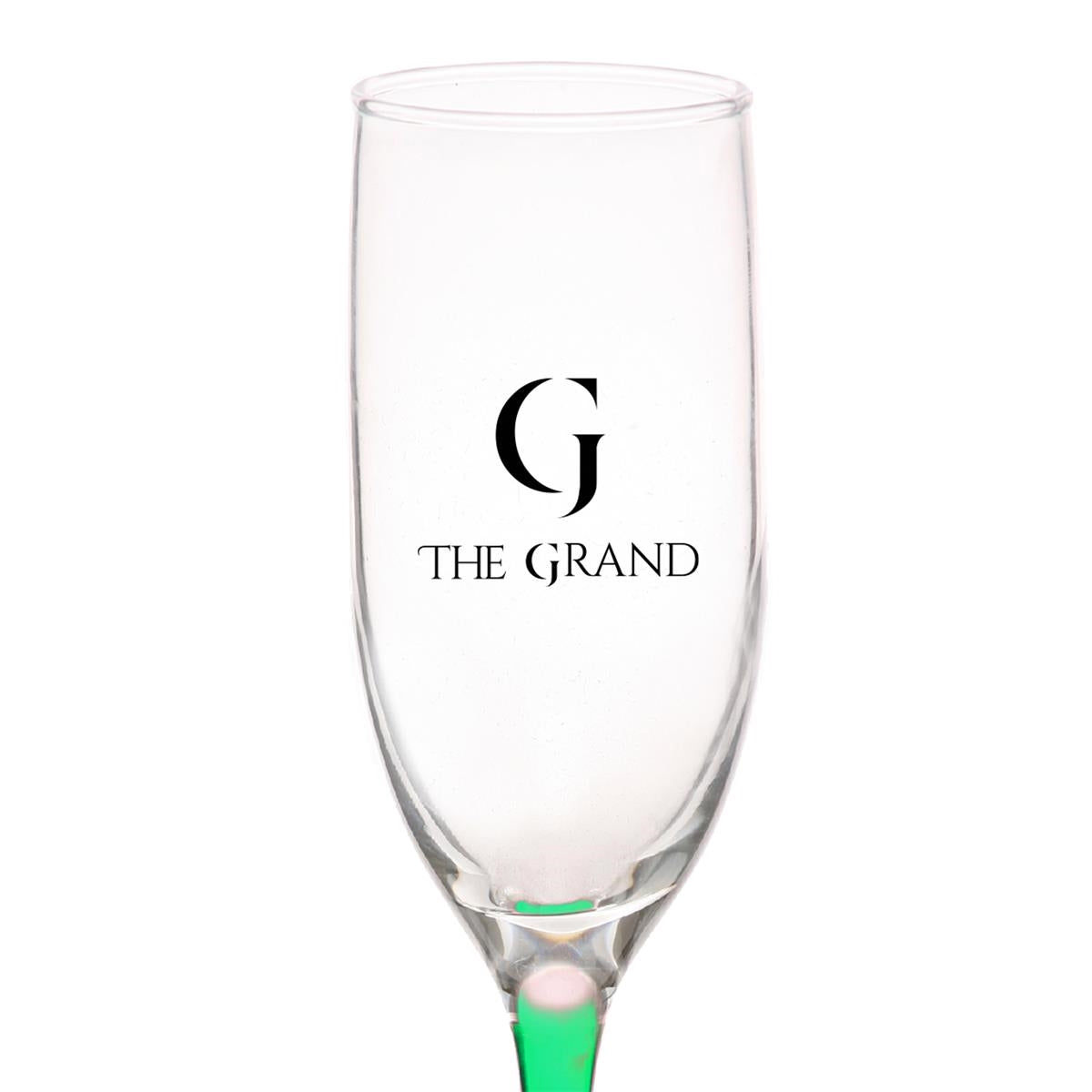 6.25 oz. Premiere Champagne Flutes