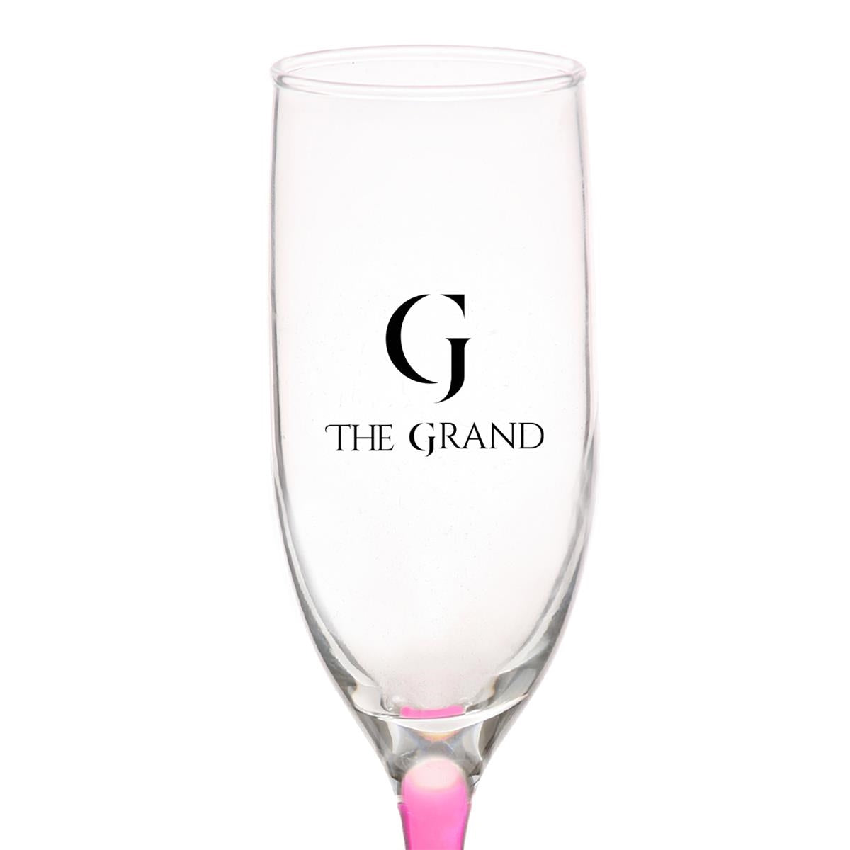 6.25 oz. Premiere Champagne Flutes