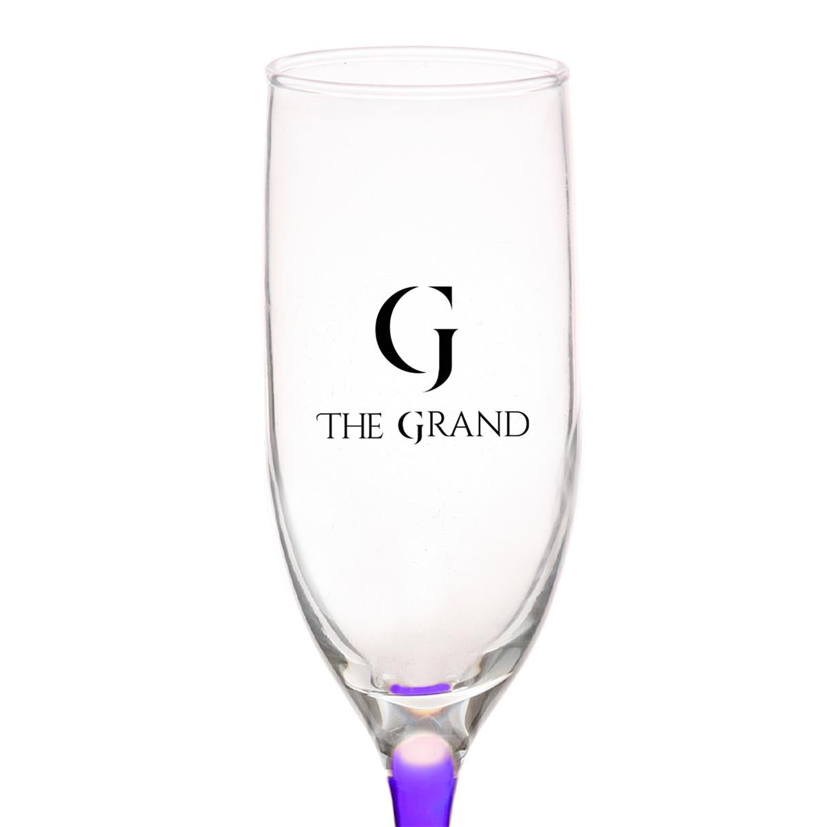 6.25 oz. Premiere Champagne Flutes