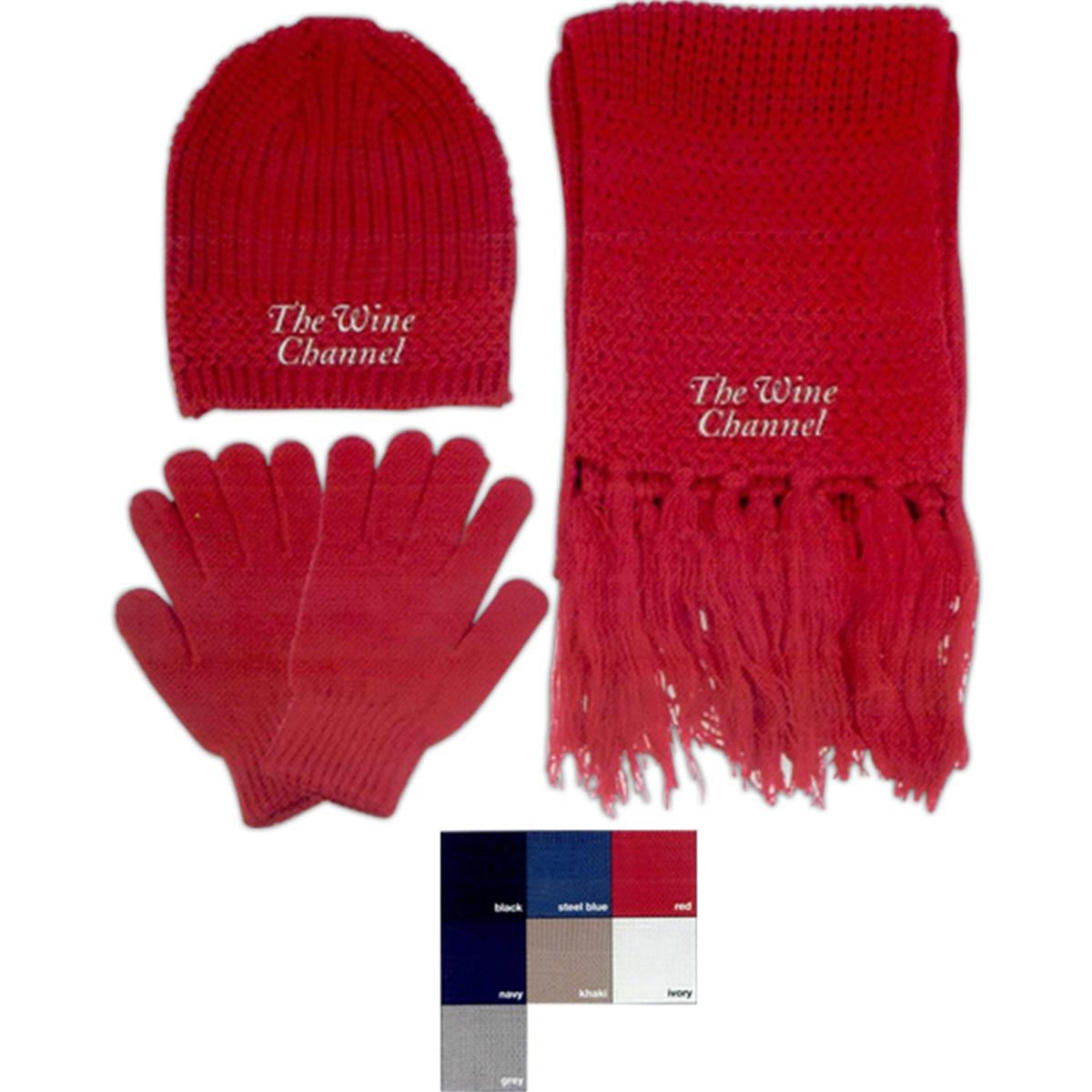 Fleece Gloves