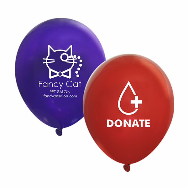 Crystal Latex Balloon