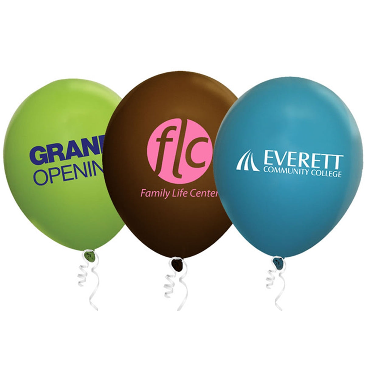 Fashion Opaque Latex Balloon