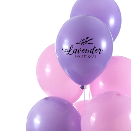 Fashion Opaque Latex Balloon