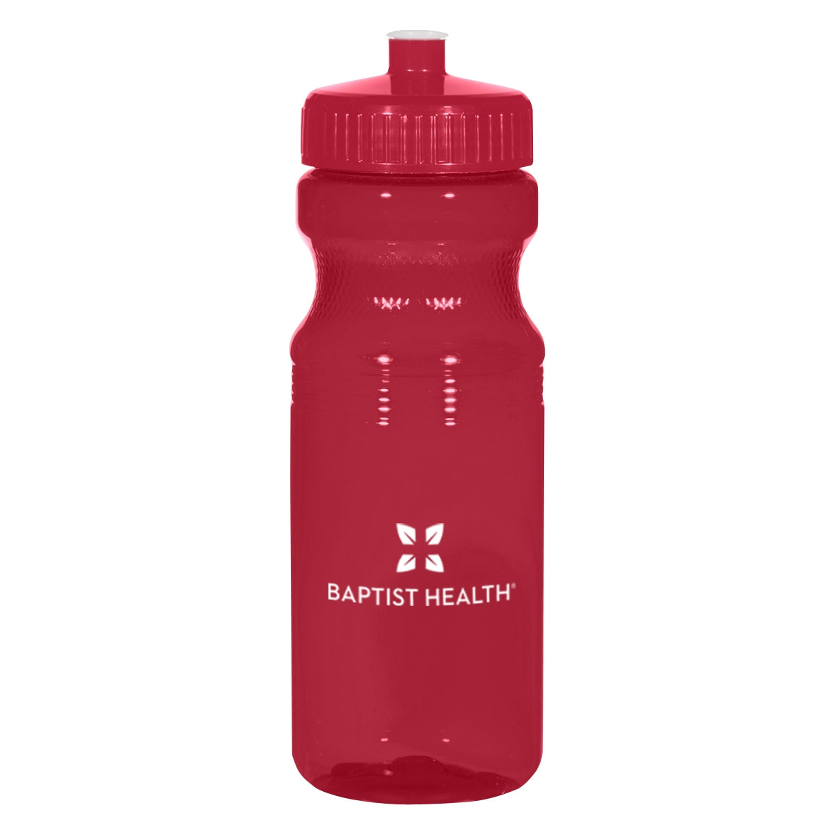 24 Oz. Poly-Clear™ Fitness Bottle