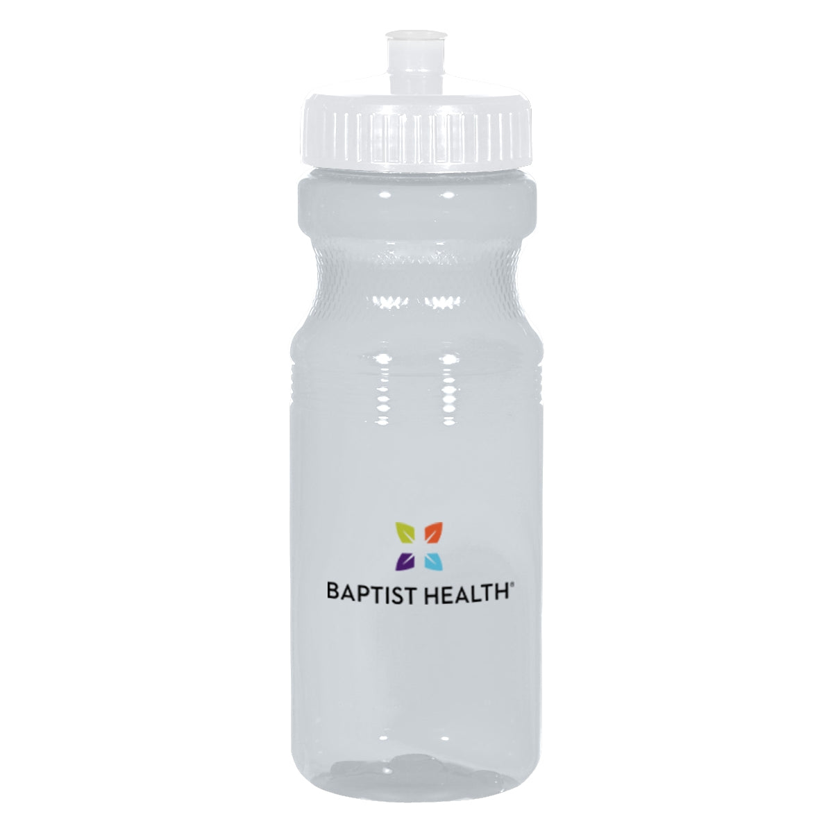24 Oz. Poly-Clear™ Fitness Bottle