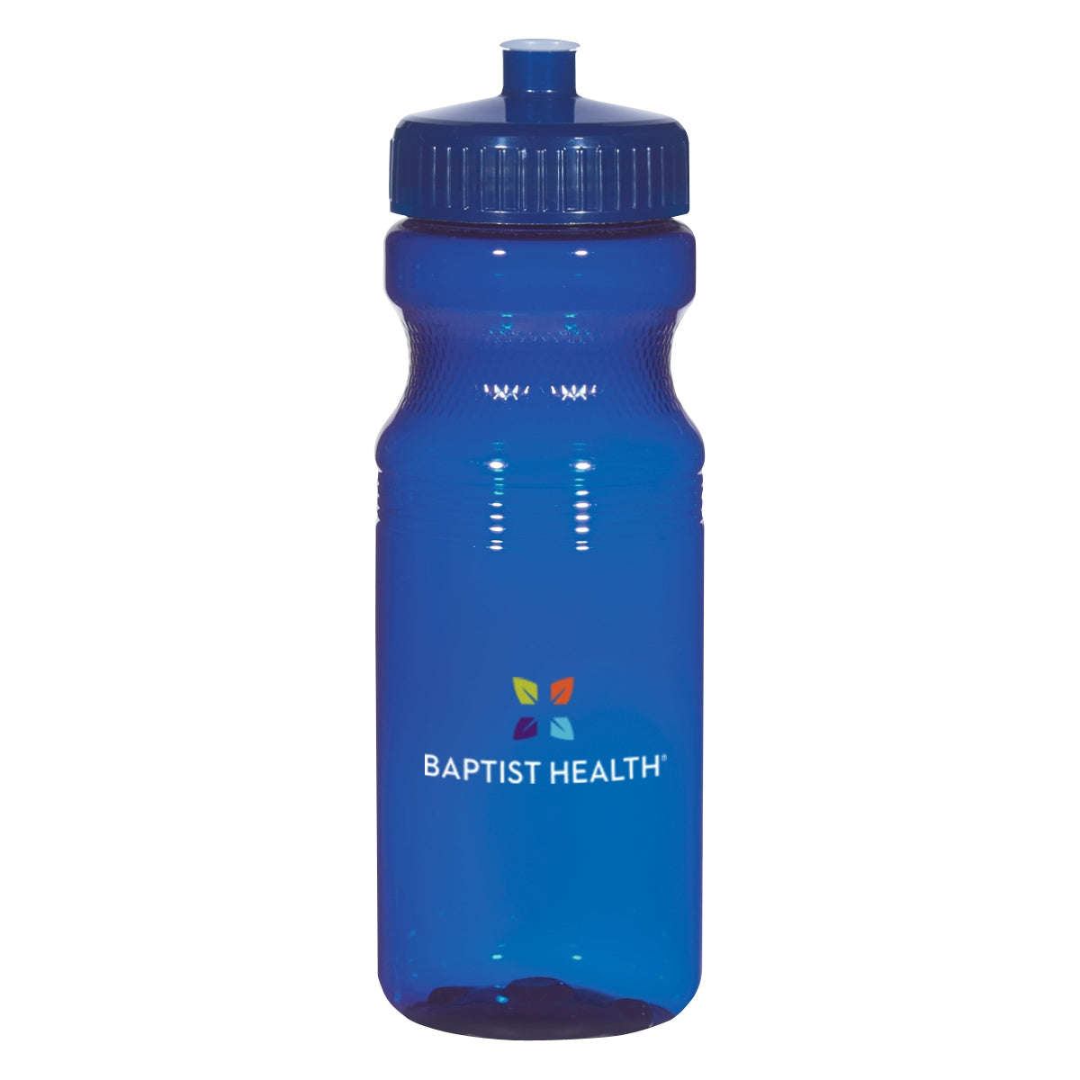 24 Oz. Poly-Clear™ Fitness Bottle