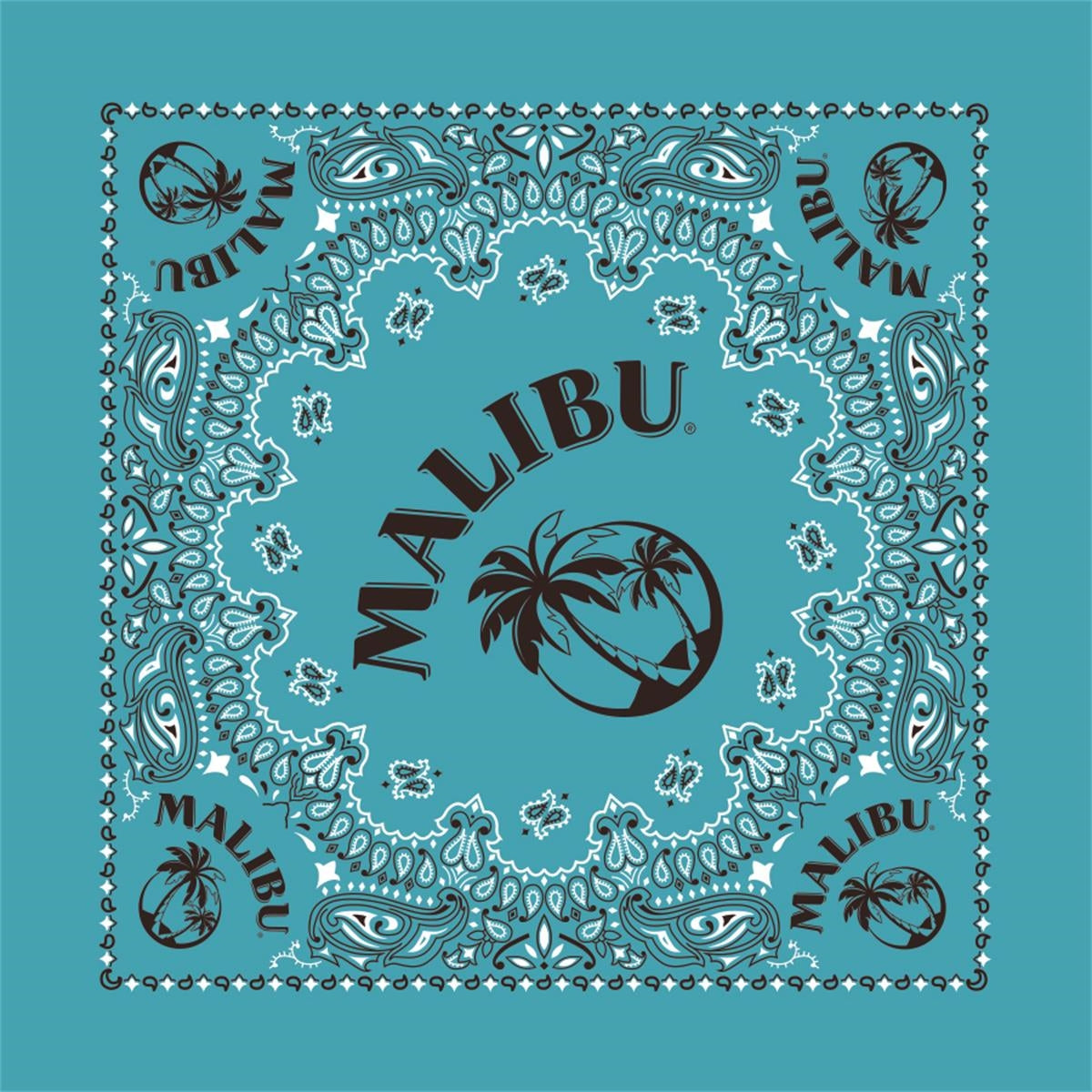 USA Made Solid Stock Colors Bandana