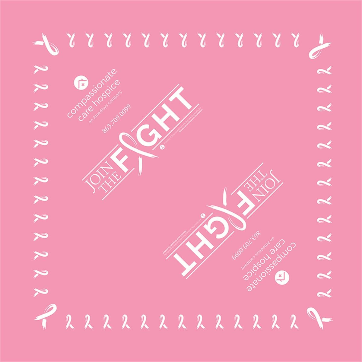 USA Made Solid Stock Colors Bandana