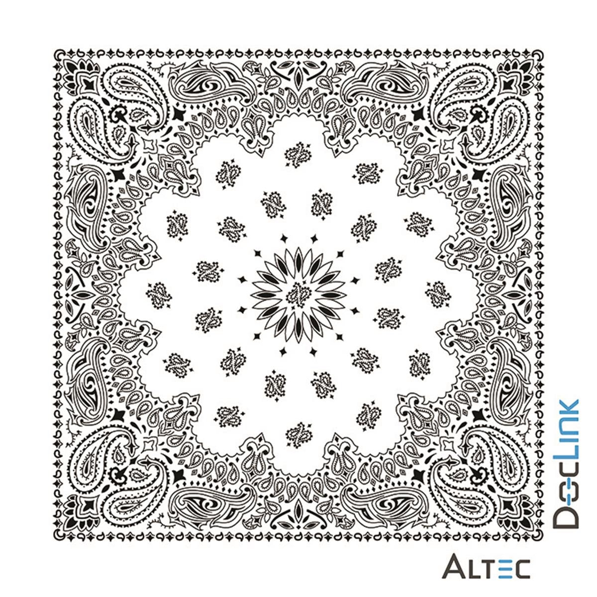 USA Made Classic Stock Paisley Design