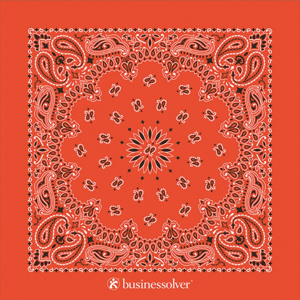 USA Made Neon Solids Bandanna