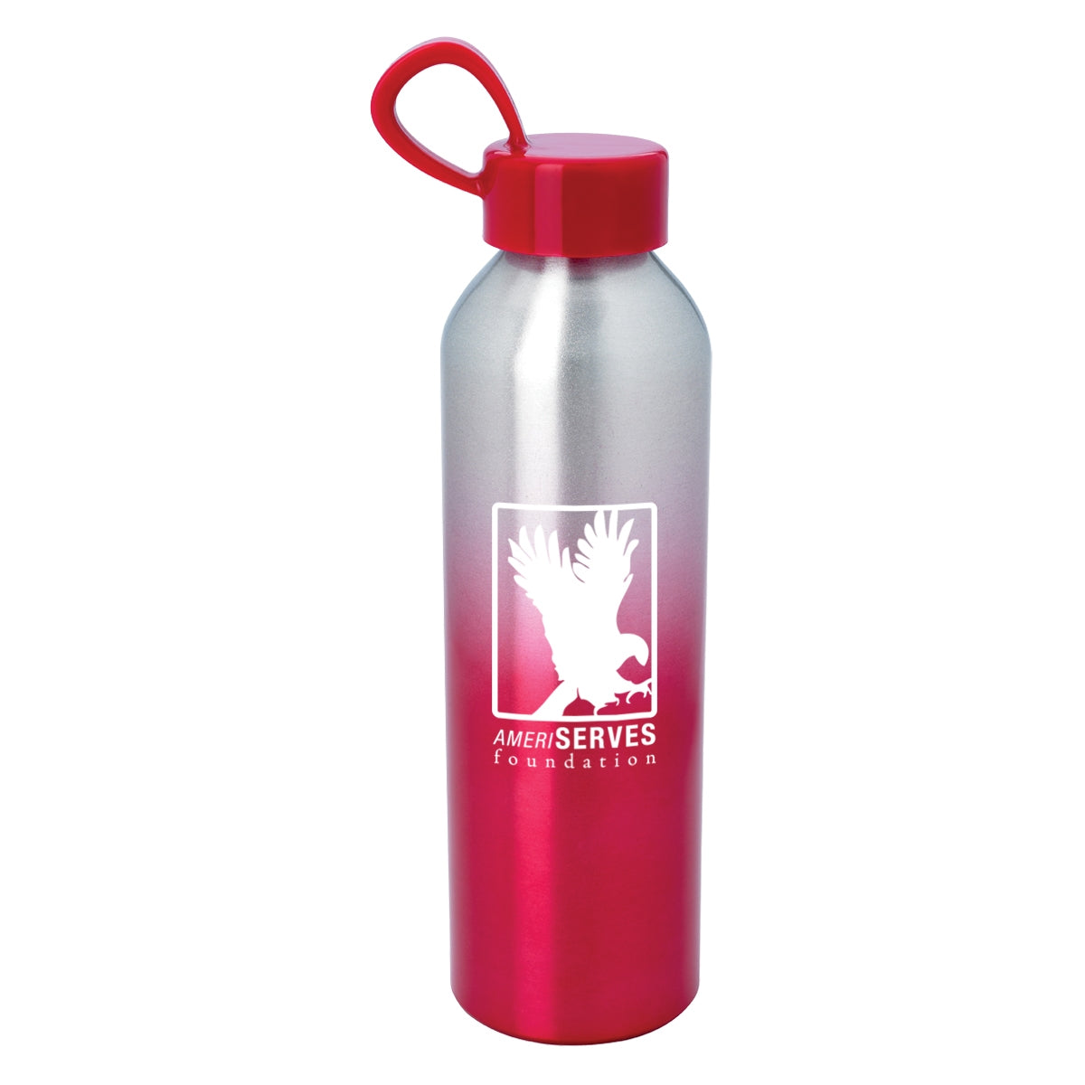 21 Oz. Aluminum Chroma Bottle