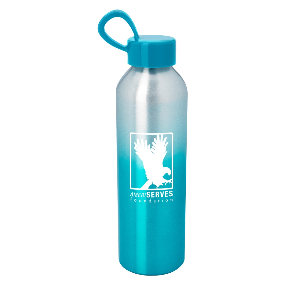 21 Oz. Aluminum Chroma Bottle