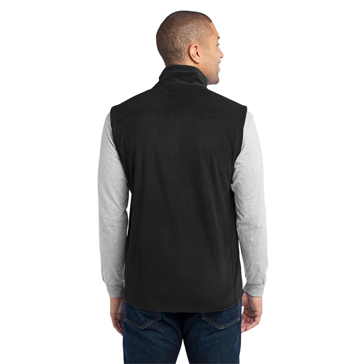 Port Authority Microfleece Vest