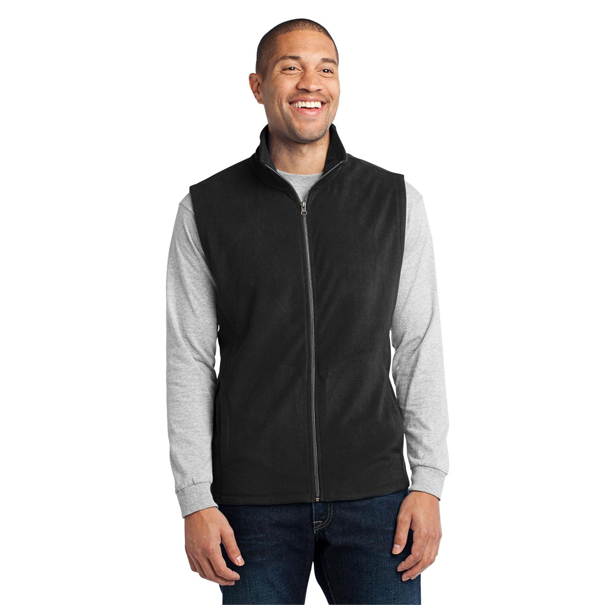 Port Authority Microfleece Vest