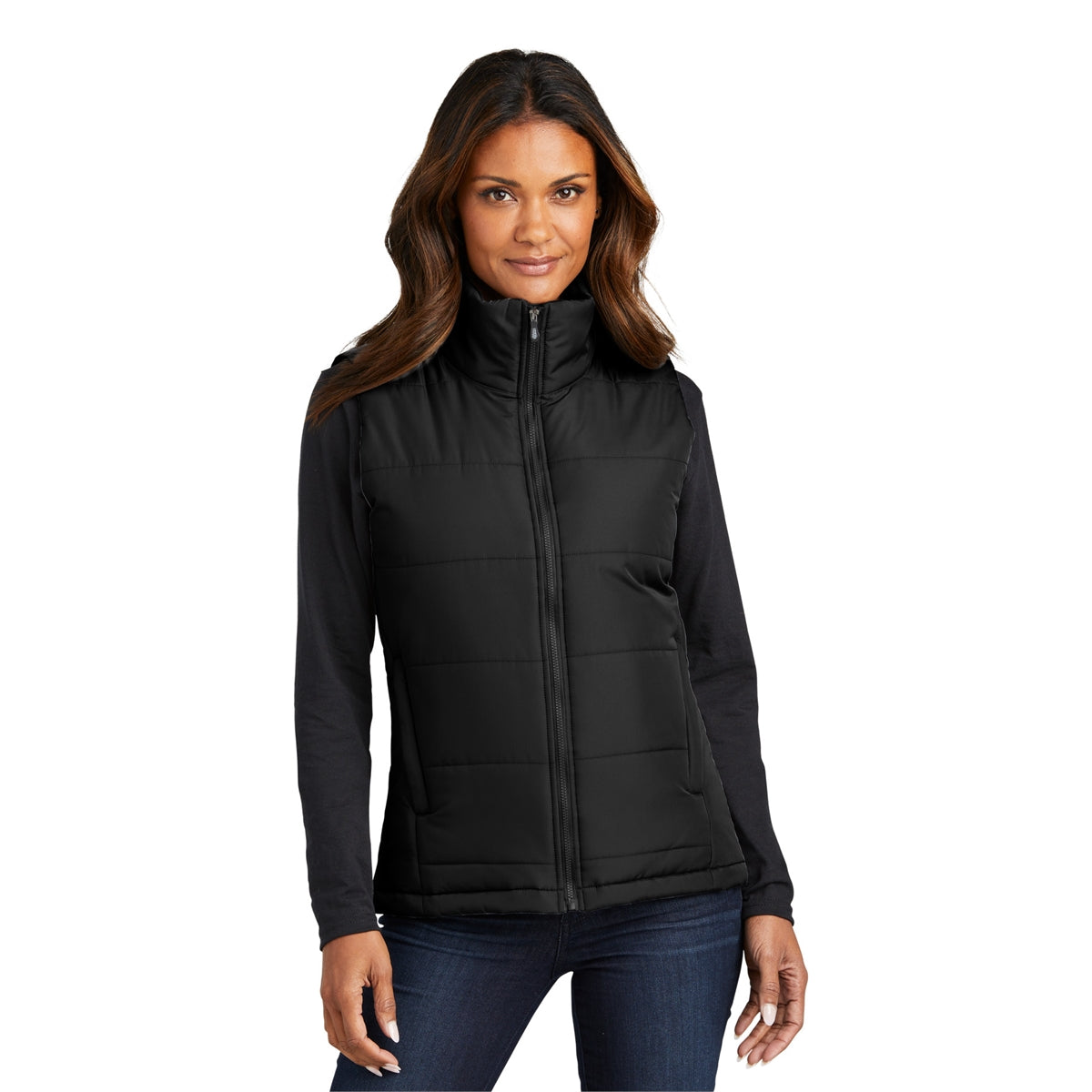 Port Authority Ladies Puffer Vest