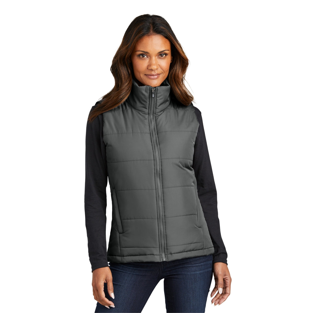 Port Authority Ladies Puffer Vest