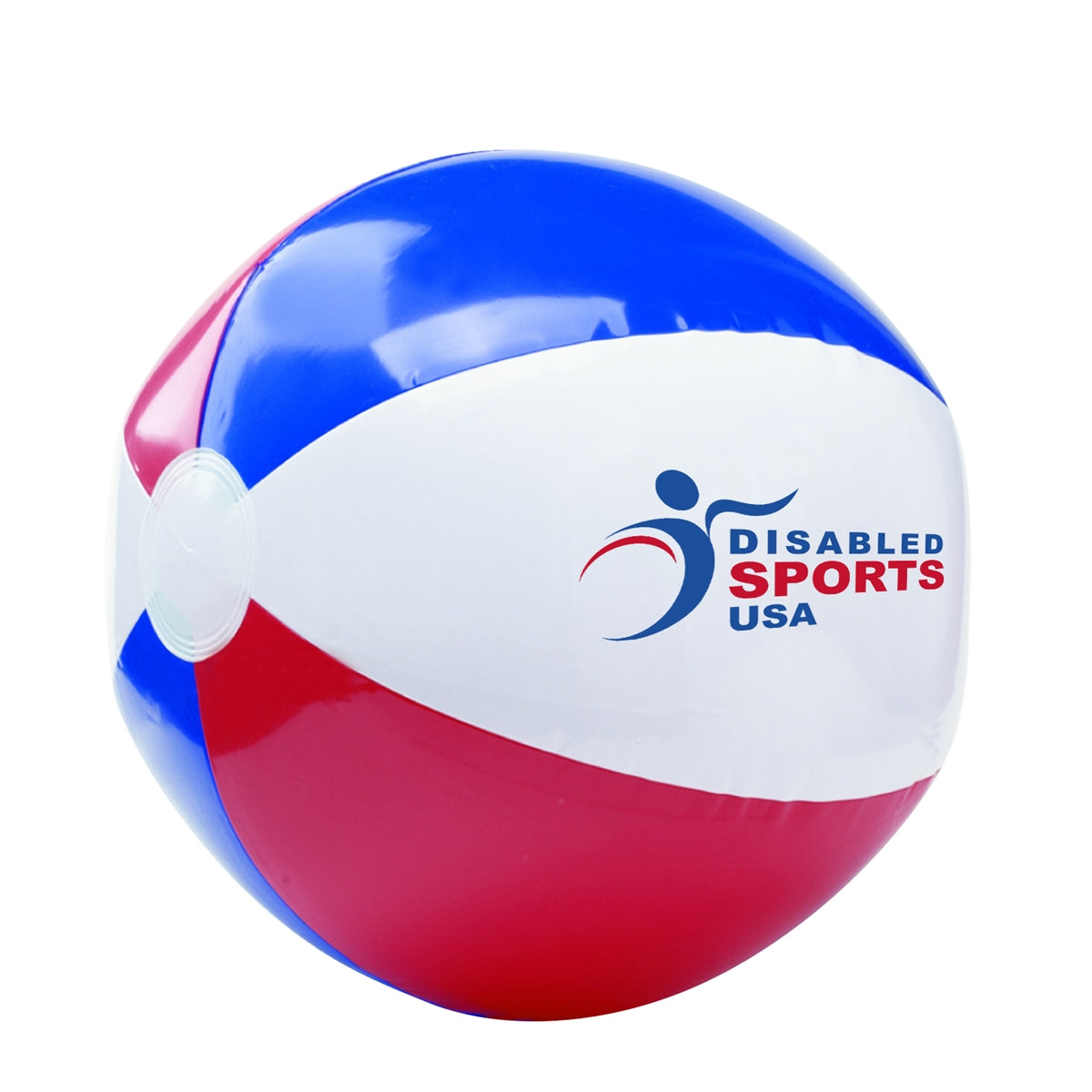 Patriotic Beach Ball