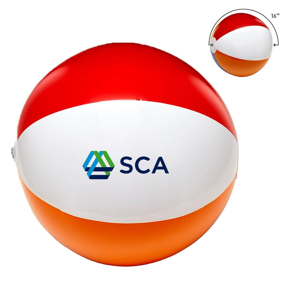 16" Beach Ball