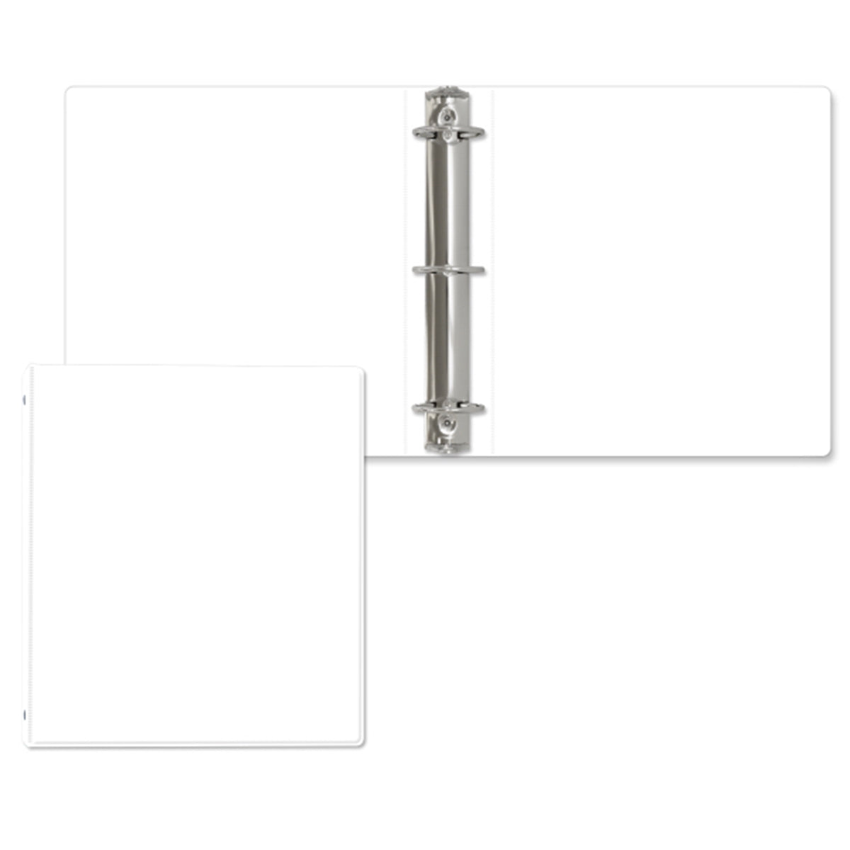 2" Standard Round Ring Binder