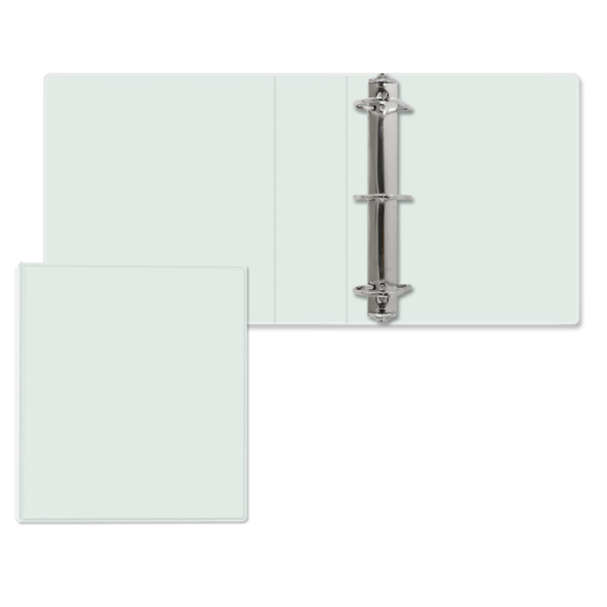 2.5" Standard Angle D Ring Binder