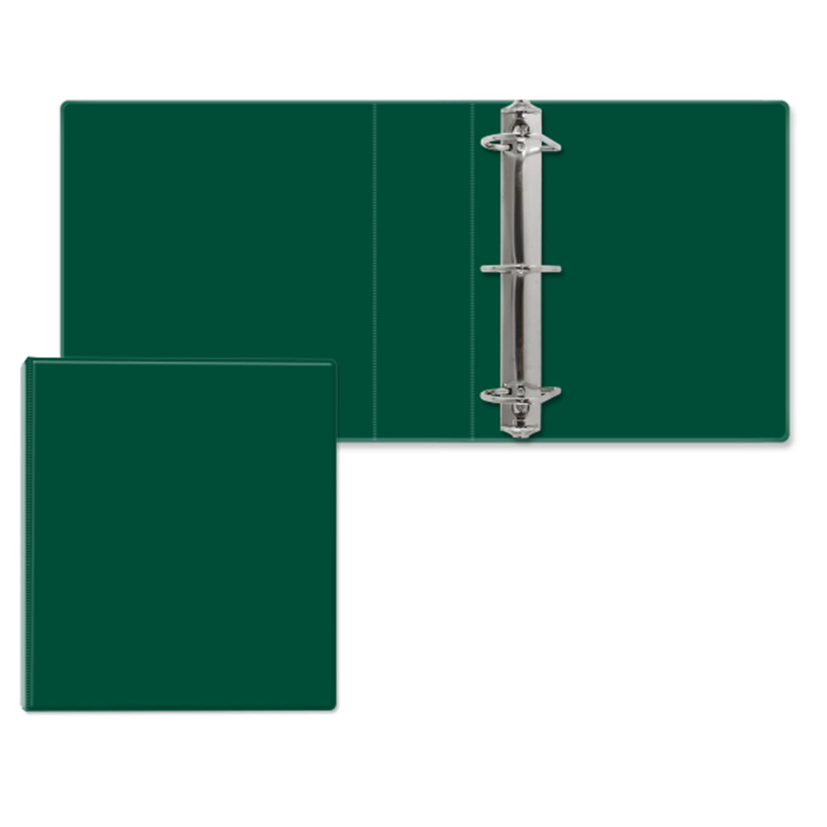 2.5" Standard Angle D Ring Binder