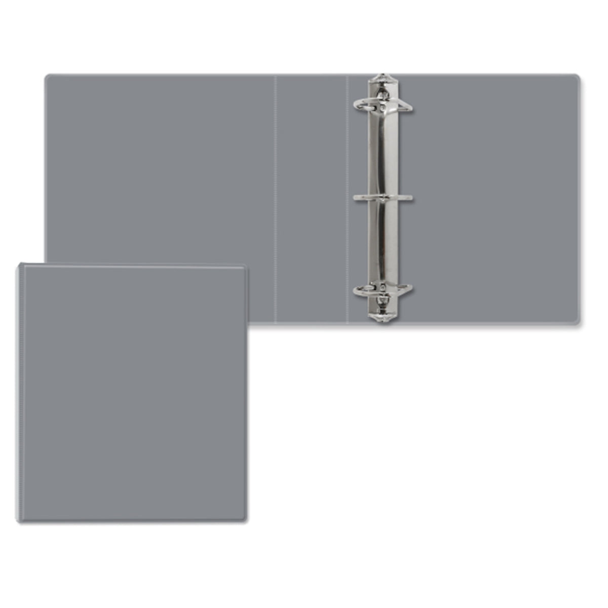 2.5" Standard Angle D Ring Binder