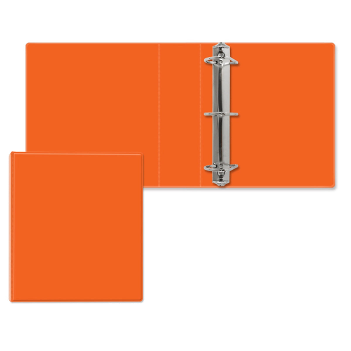 2.5" Standard Angle D Ring Binder