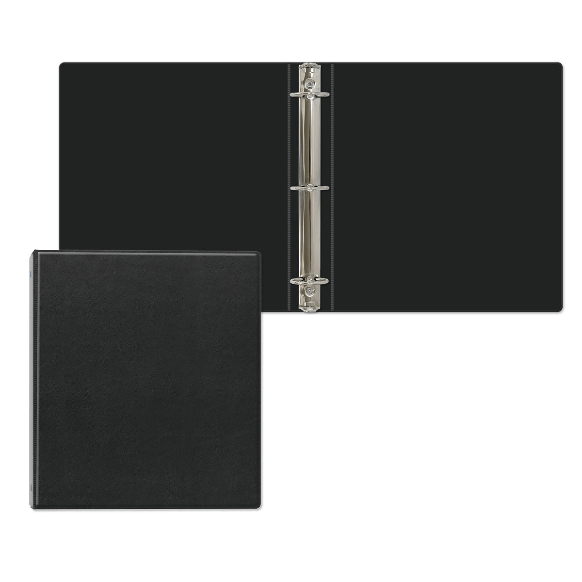 1.5" Signature Round Ring Binder