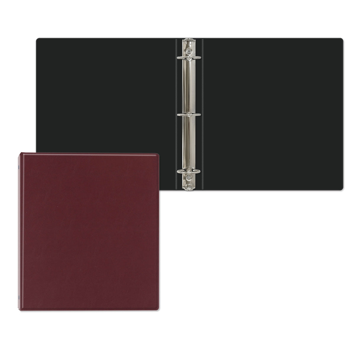 1.5" Signature Round Ring Binder