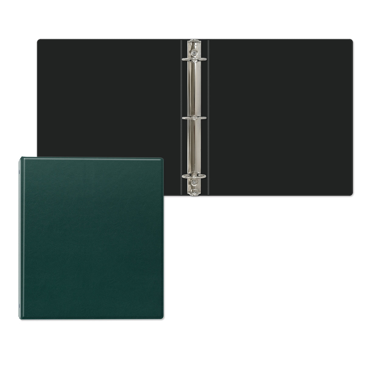 1.5" Signature Round Ring Binder