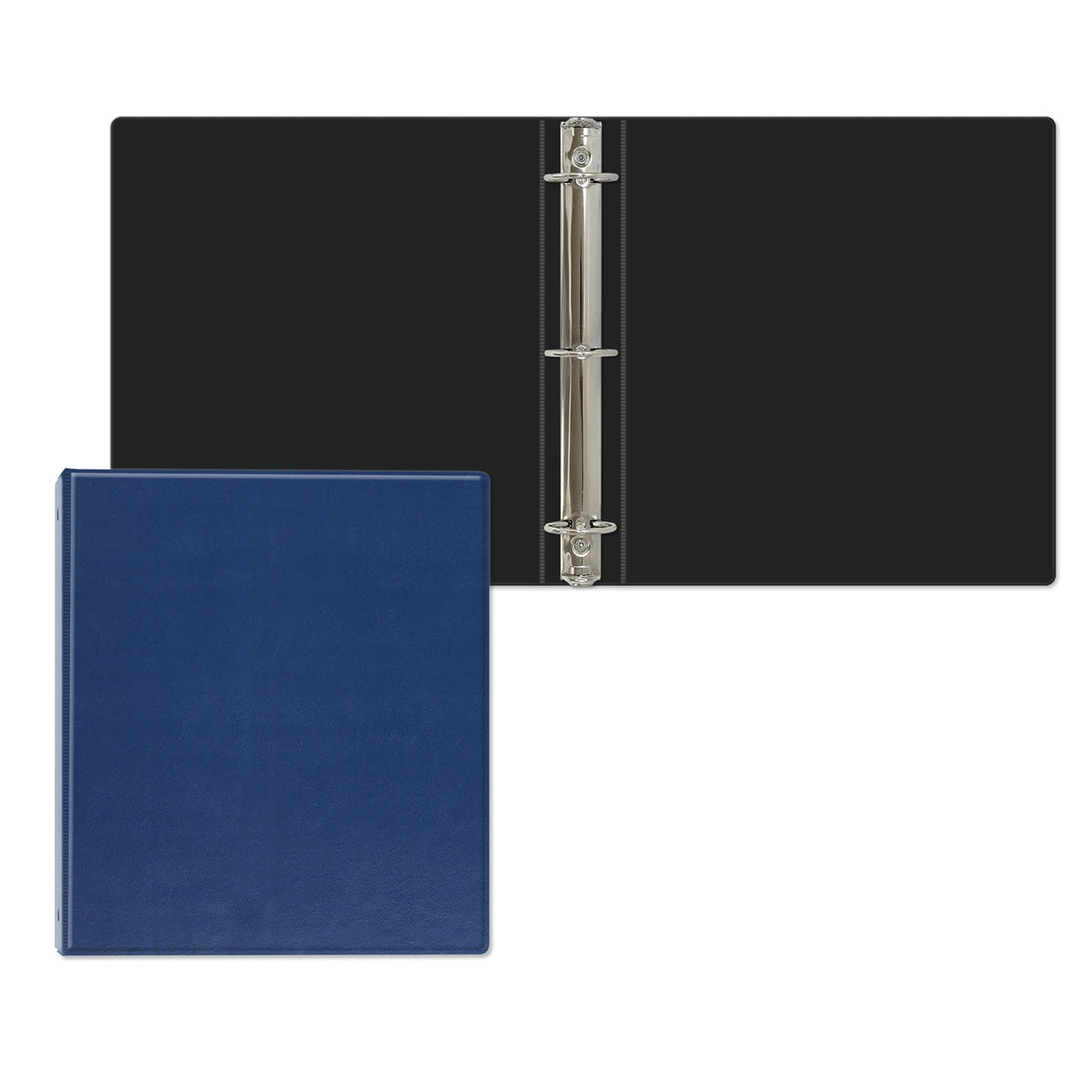 1.5" Signature Round Ring Binder