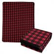 Northwoods Plaid Blanket