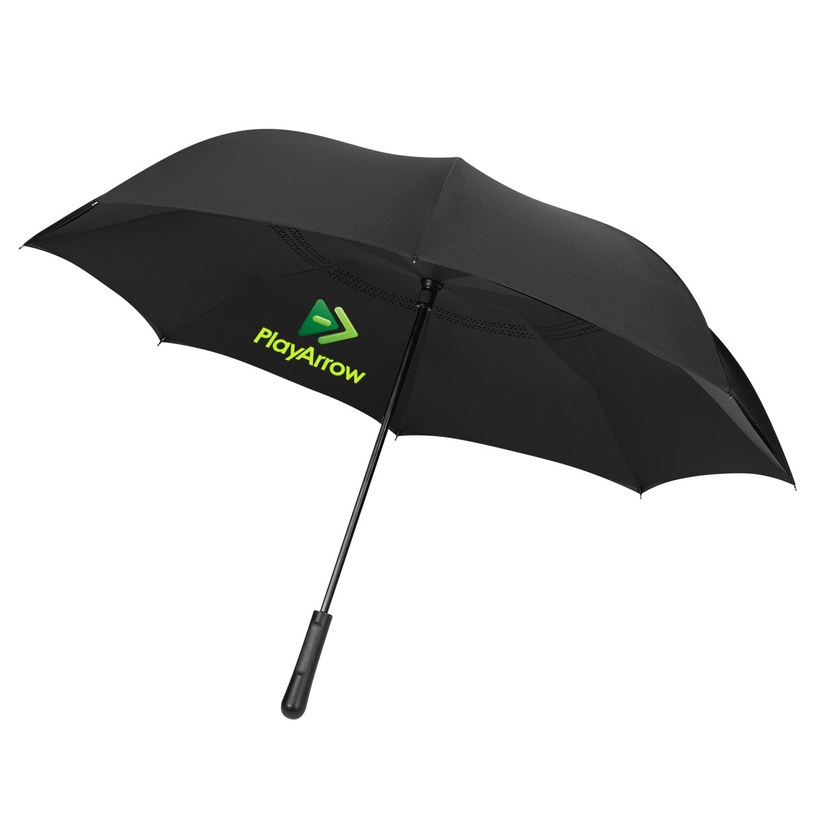 48" Arc Two-Tone Inversion Umbrella