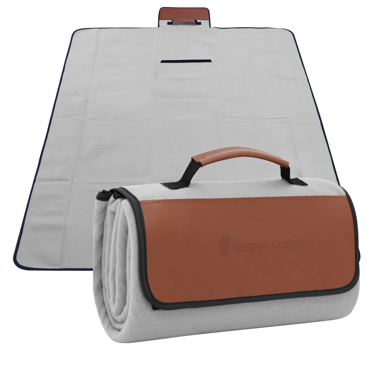 Premium Roll-Up Picnic Blanket