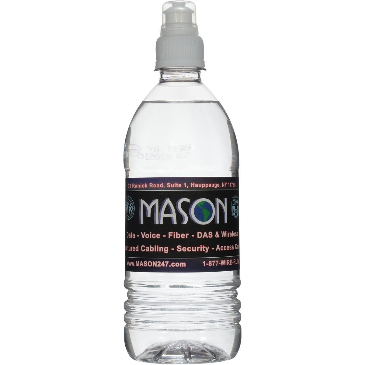 Bottled Water 20 oz