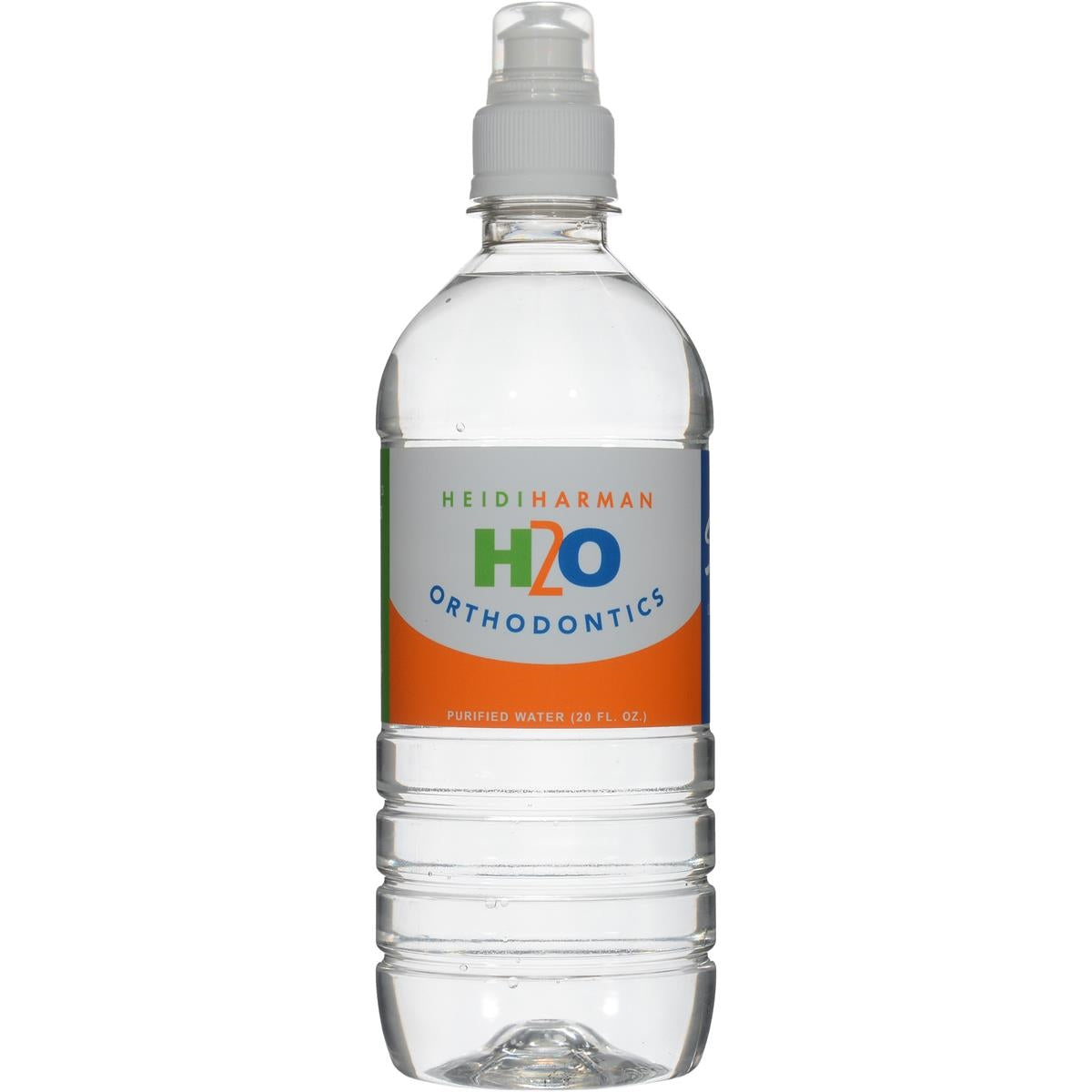 Bottled Water 20 oz