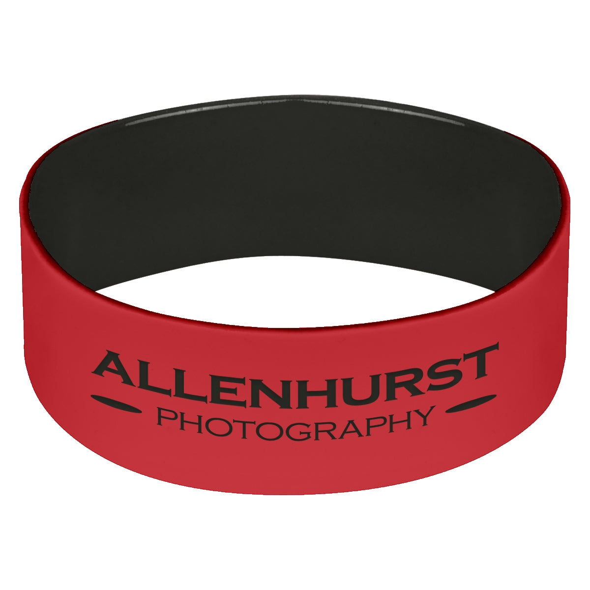 1" Silicone Bracelet