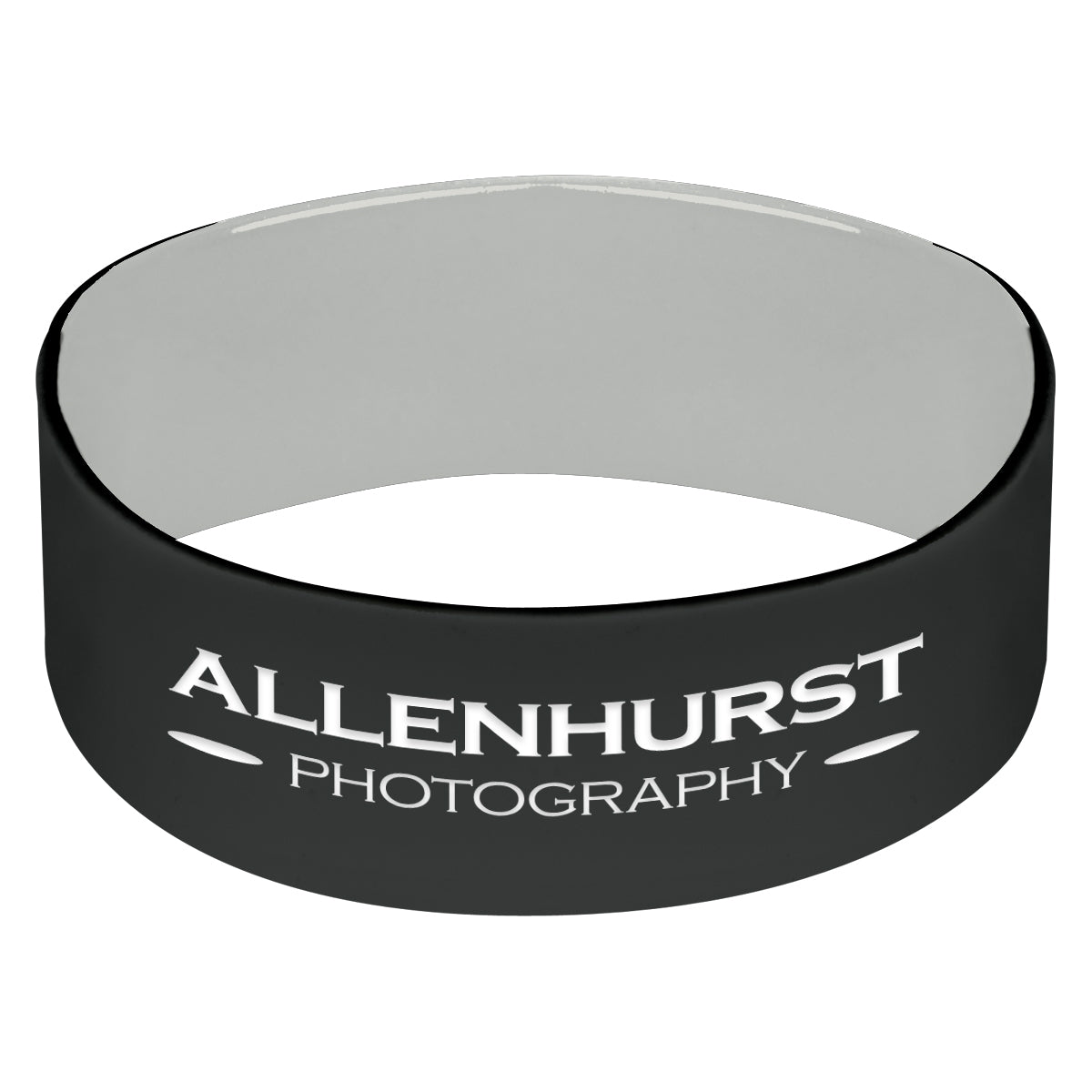 1" Silicone Bracelet