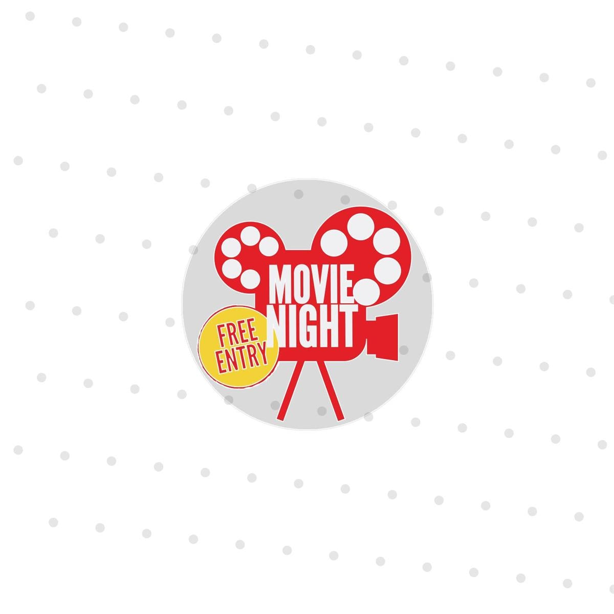 Circle Window Clings