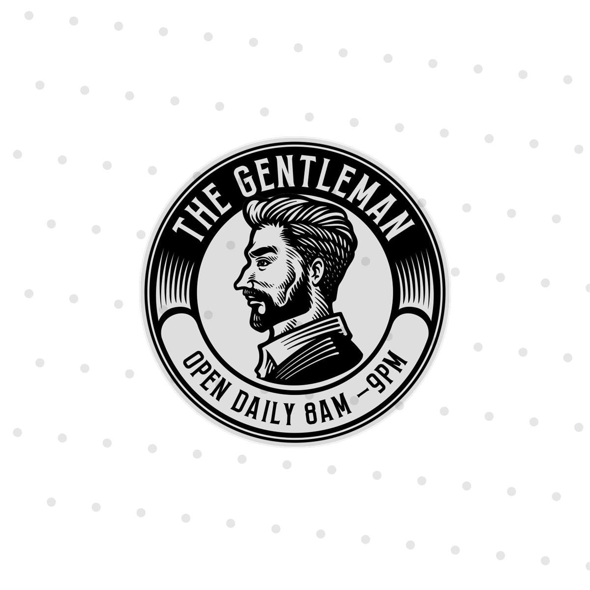 Circle Window Clings