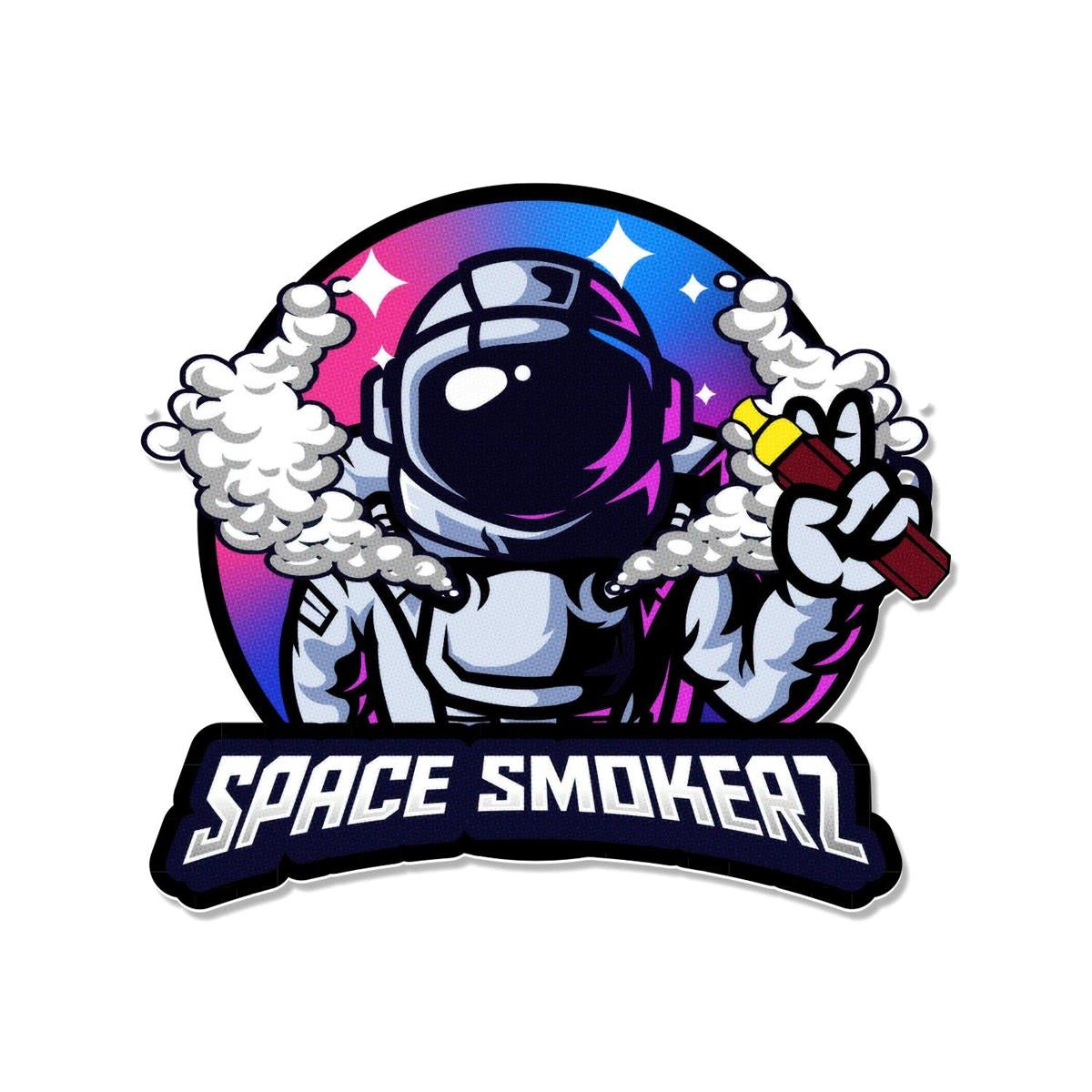 Die Cut Water Resistant Stickers