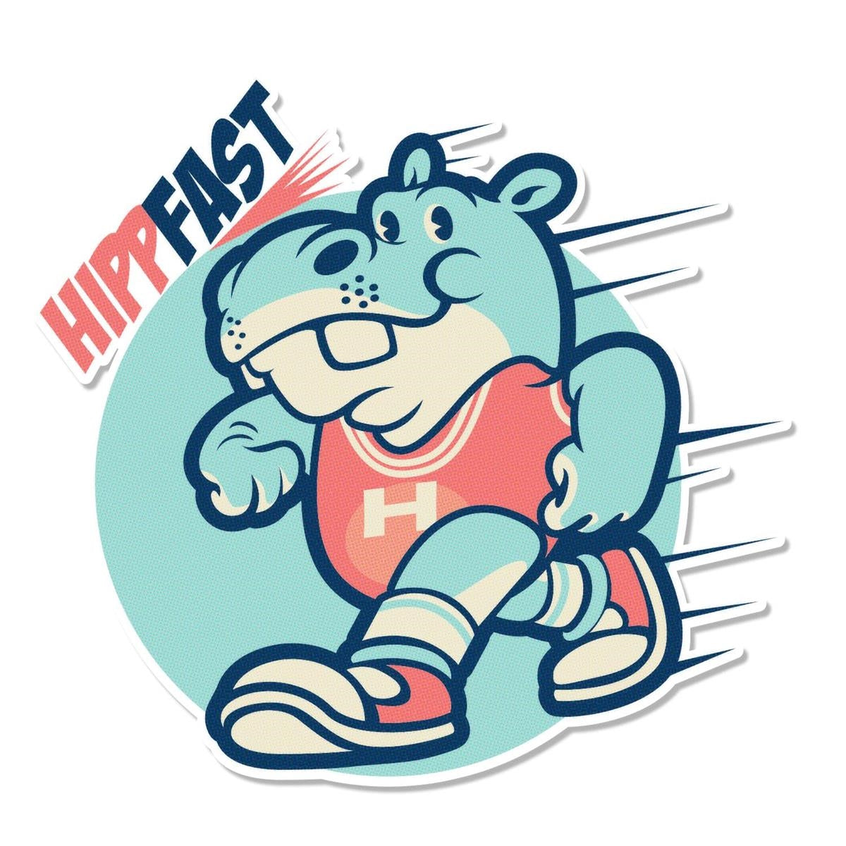 Die Cut Water Resistant Stickers