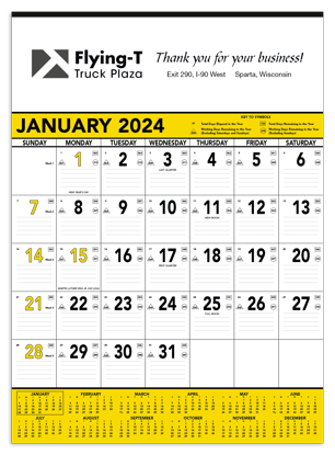Contractor Memo 2024 Calendar
