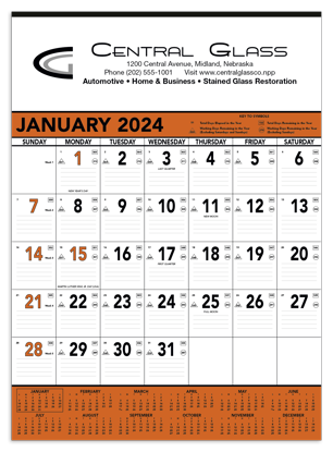 Contractor Memo 2024 Calendar