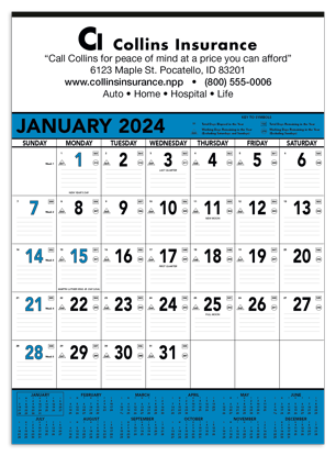 Contractor Memo 2024 Calendar