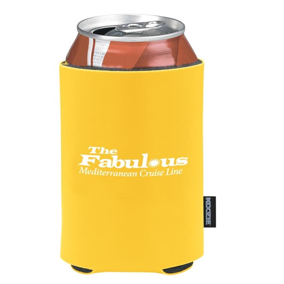 Deluxe Collapsible KOOZIE Can Kooler