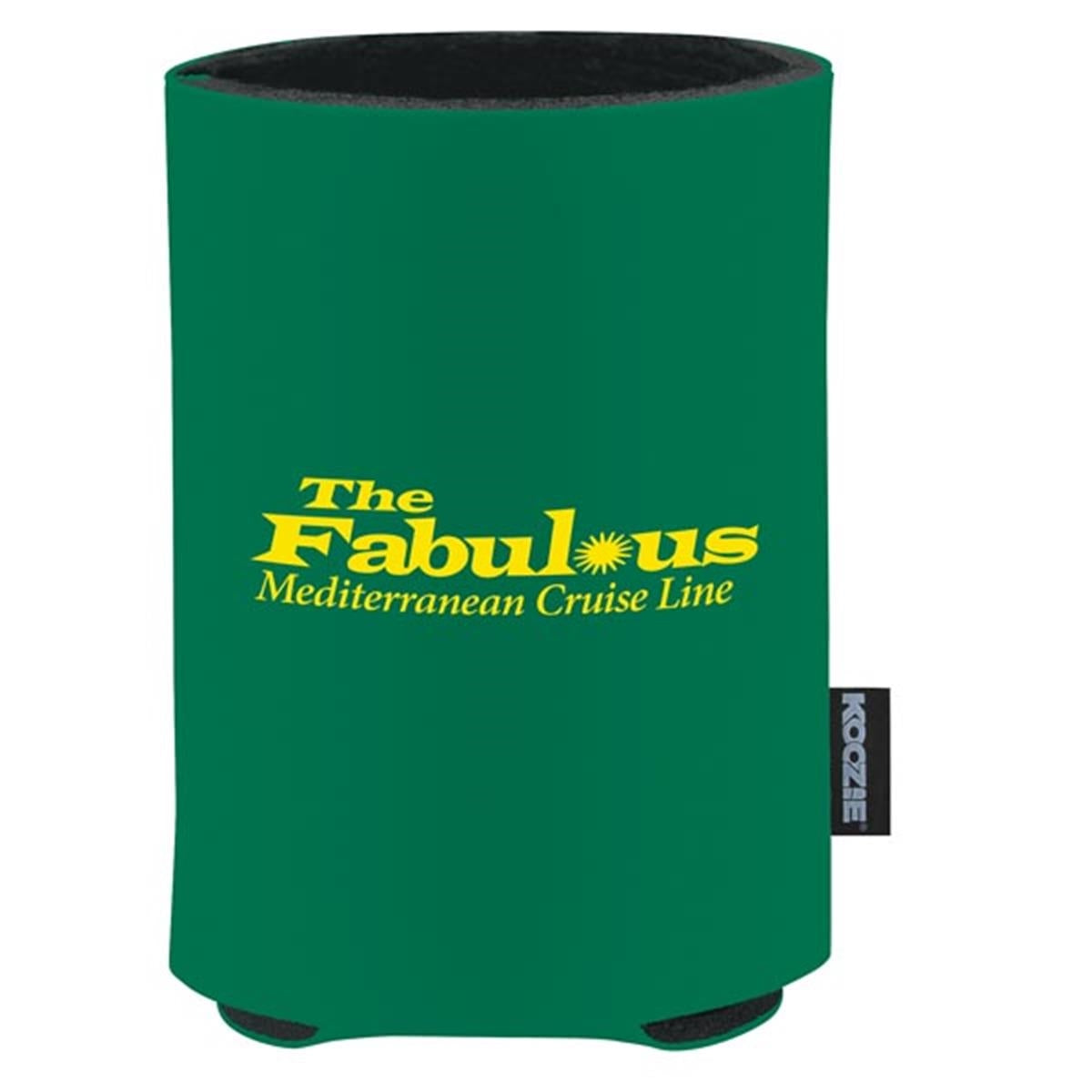 Deluxe Collapsible KOOZIE Can Kooler